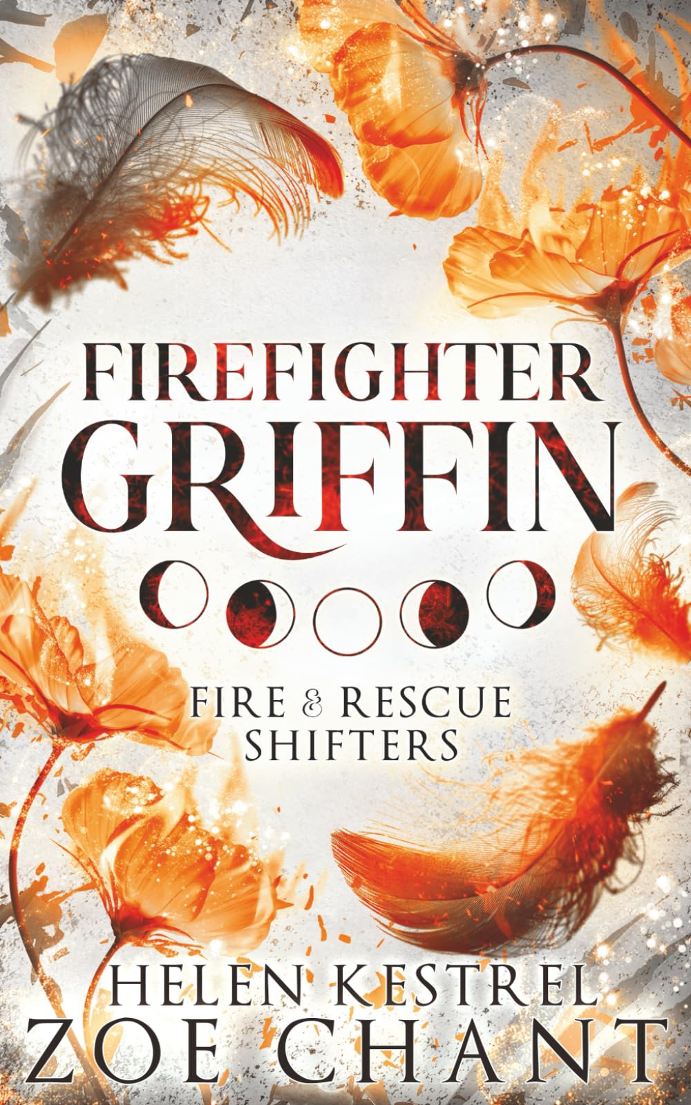 Firefighter Griffin (Fire & Rescue Shifters)