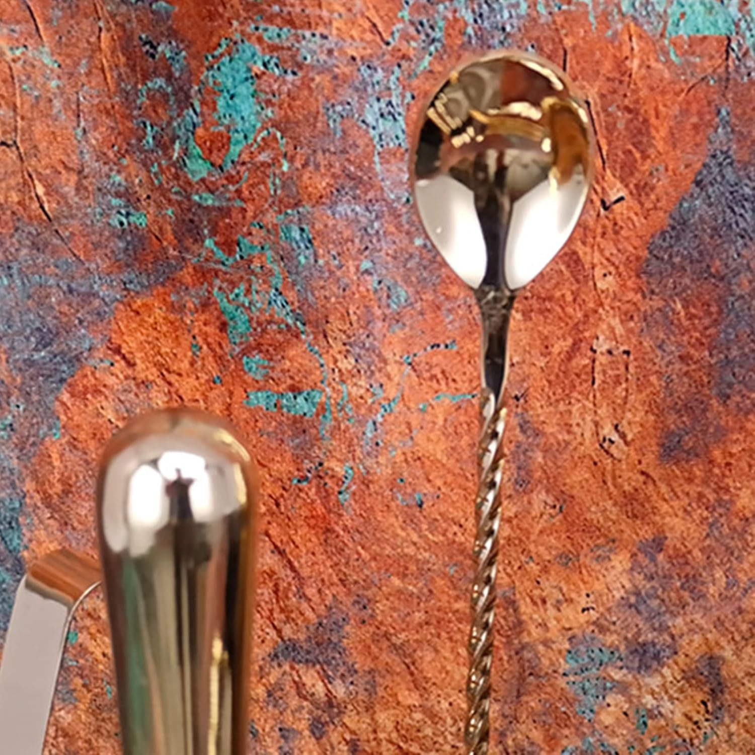 20Pcs Professional Stainless Steel Cocktail Making Set Juice Shake