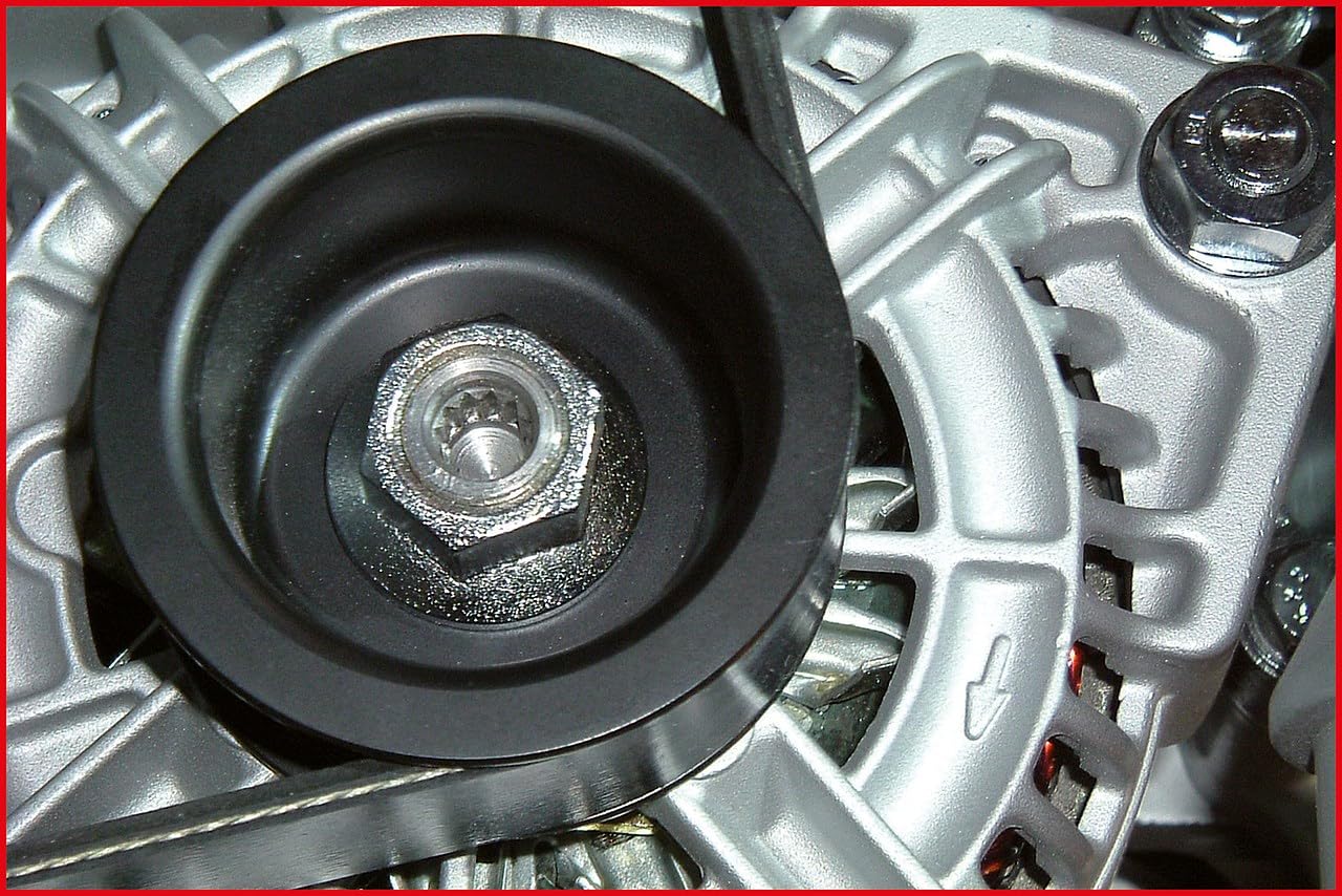 KS Tools Zestaw kluczy KOMBI do alternatorów 13 szt
