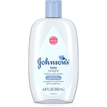 johnson baby cologne happy berries