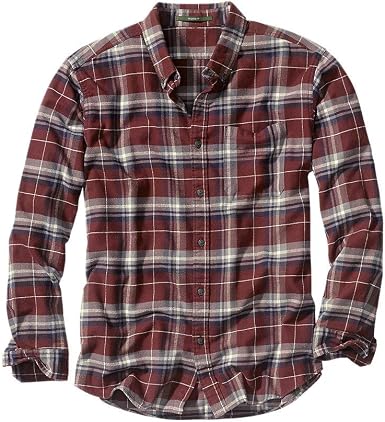 Amazon.com: Eddie Bauer - Camisa de franela para hombre, diseño de Eddie's  Favorite : Ropa, Zapatos y Joyería