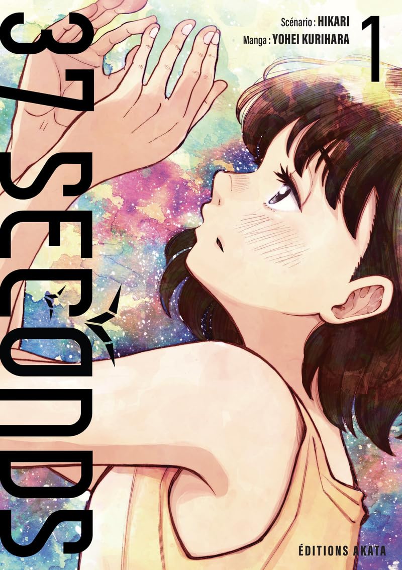 37 Seconds - Tome 1 (VF)