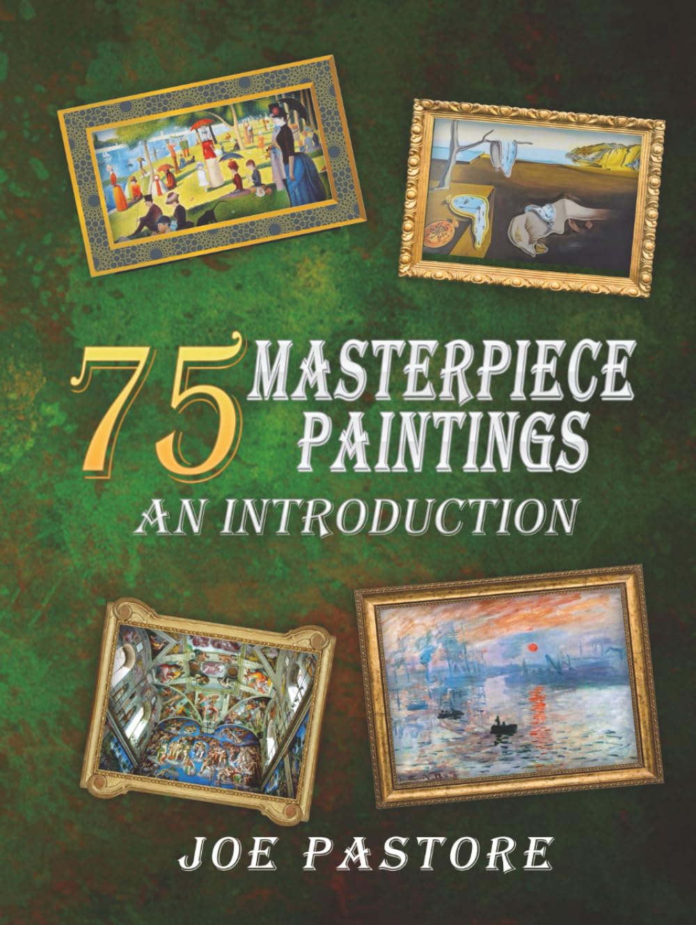 75 Masterpiece Paintings livre introduction histoire art