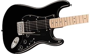ギター Squier by Fender Sonic Stratocaster HSS Squier Sonic Stratocaster HSS Maple Fingerboard Electric