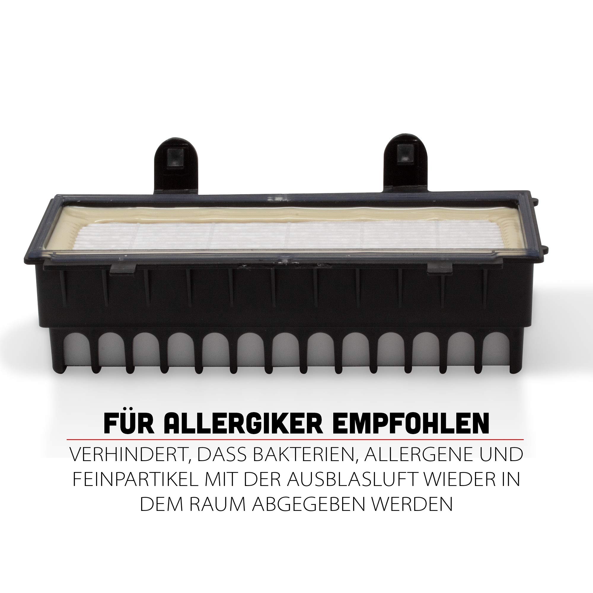 Filtro HEPA per aspirapolvere Bosch Relaxx Prosilence - 1 unità | Leroy Merlin