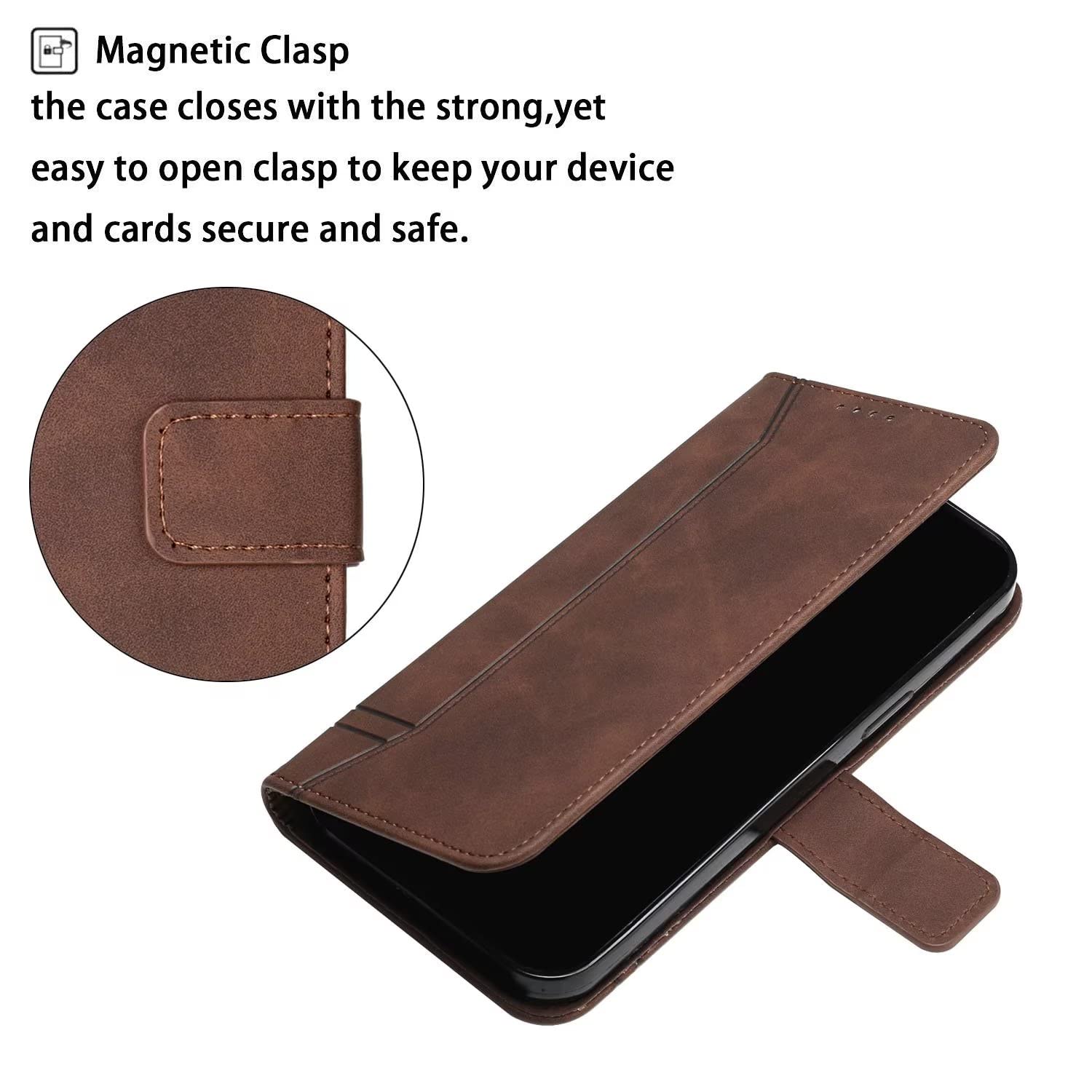 CUSTODIA COVER CASE PORTAFOGLIO per OPPO A77 5G + PELLICOLA VETRO CUSTODIA COVER CASE PORTAFOGLIO per OPPO A77 5G + PELLICOLA VETRO