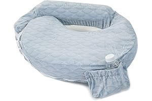 My Brest Friend Inflatable Travel Breastfeeding Pillow