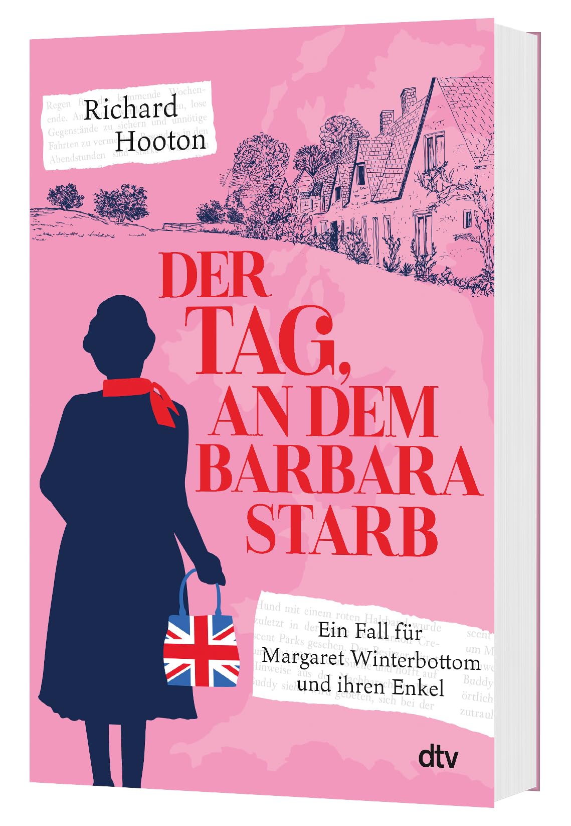 Der Tag, an dem Barbara starb: Ein Fall für Margaret Winterbottom und ihren Enkel | So ein Ermittlergespann gab es noch nie!