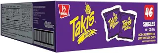 Takis Fuego (1 oz., 46 pack ) タキス・フエゴ (1オンス、46パック)