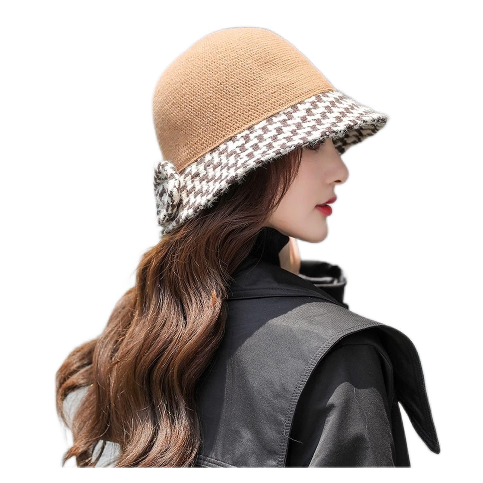 cappello invernale, Cappelli da pescatore invernali autunnali donna