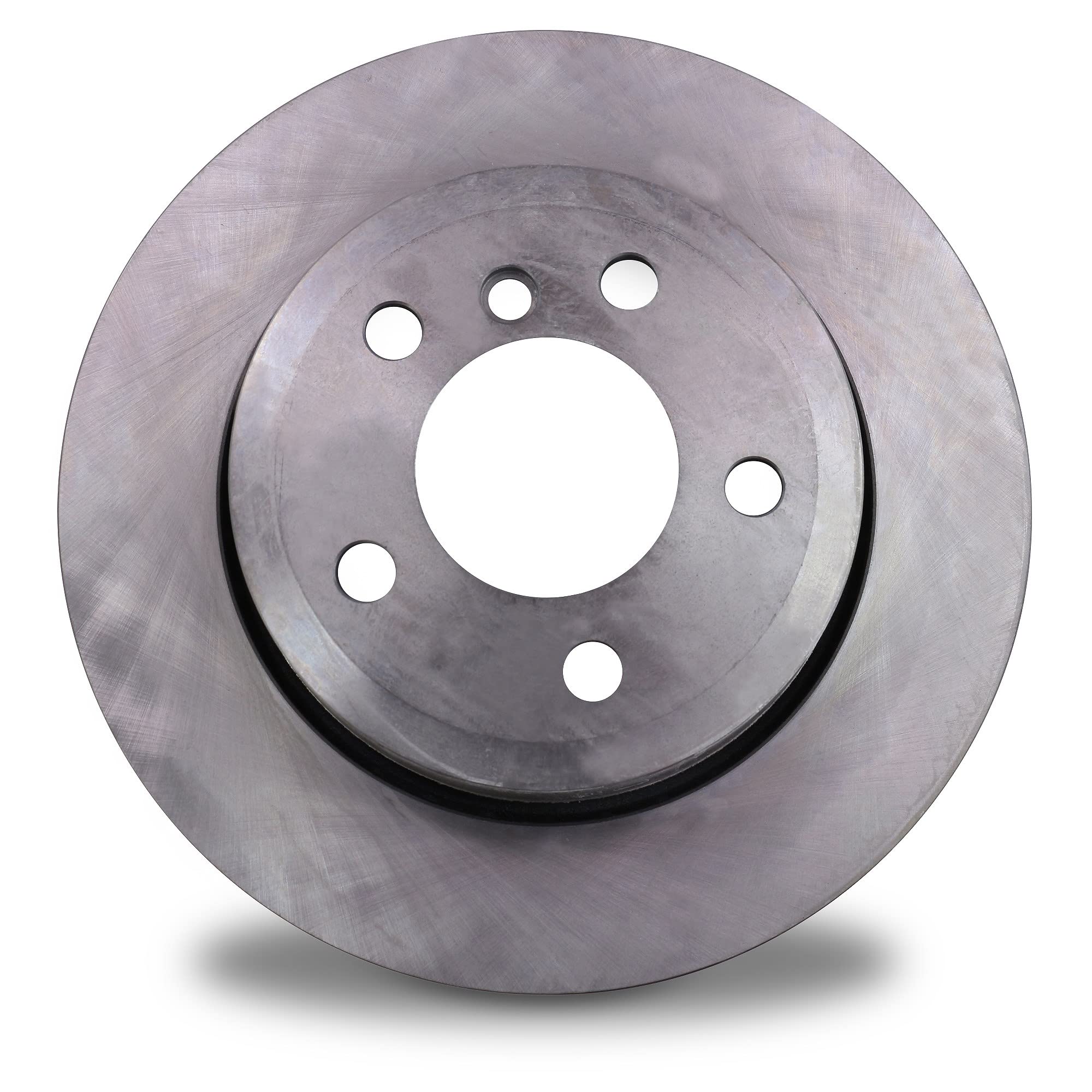 BESTPRICE Juego de frenos eje trasero incl. discos de freno Ø 320 mm ventilados + pastillas de freno traseras, compatible con BMW X3 (E83)