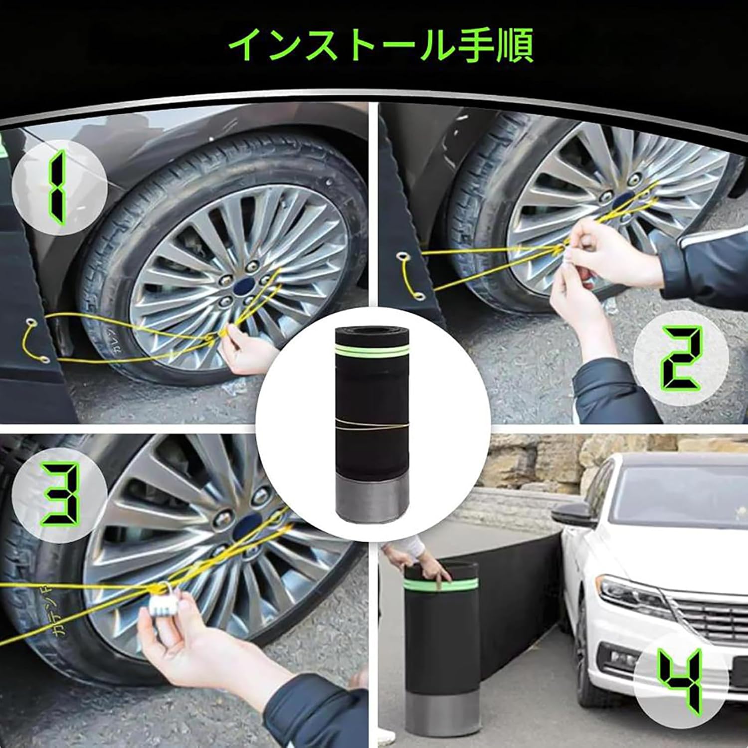 ドリル不要のトレーラーハウス外装用スカート。取り付け簡単。防風ボトムRVカバー、ロック付き、視認性の高い反射ストリップ、トラベルトレ