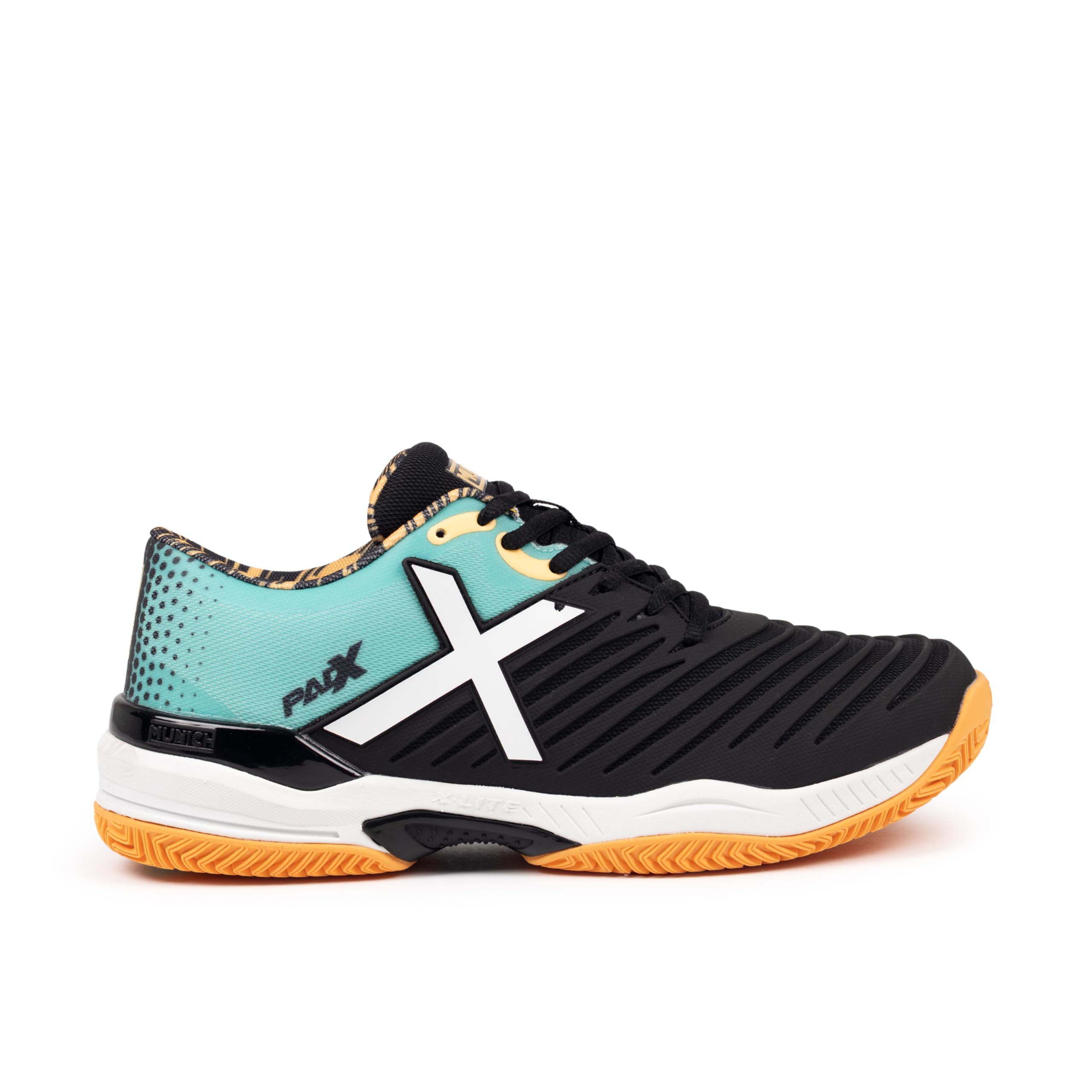 Munich Padx 61 Padel Negro 4034061