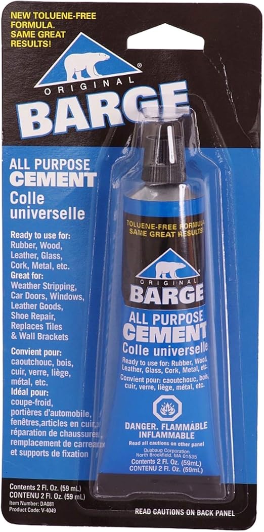 Barge AllPurpose TF Cement Rubber, Leather, Wood, Glass, Metal Glue 2