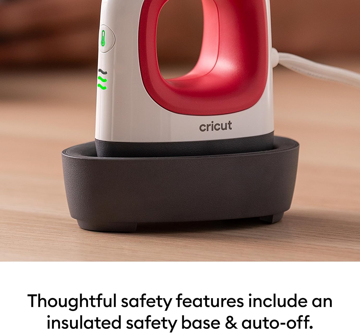 Cricut EasyPress Mini Heat Press Machine with Heat Press Mat (8" x 10")