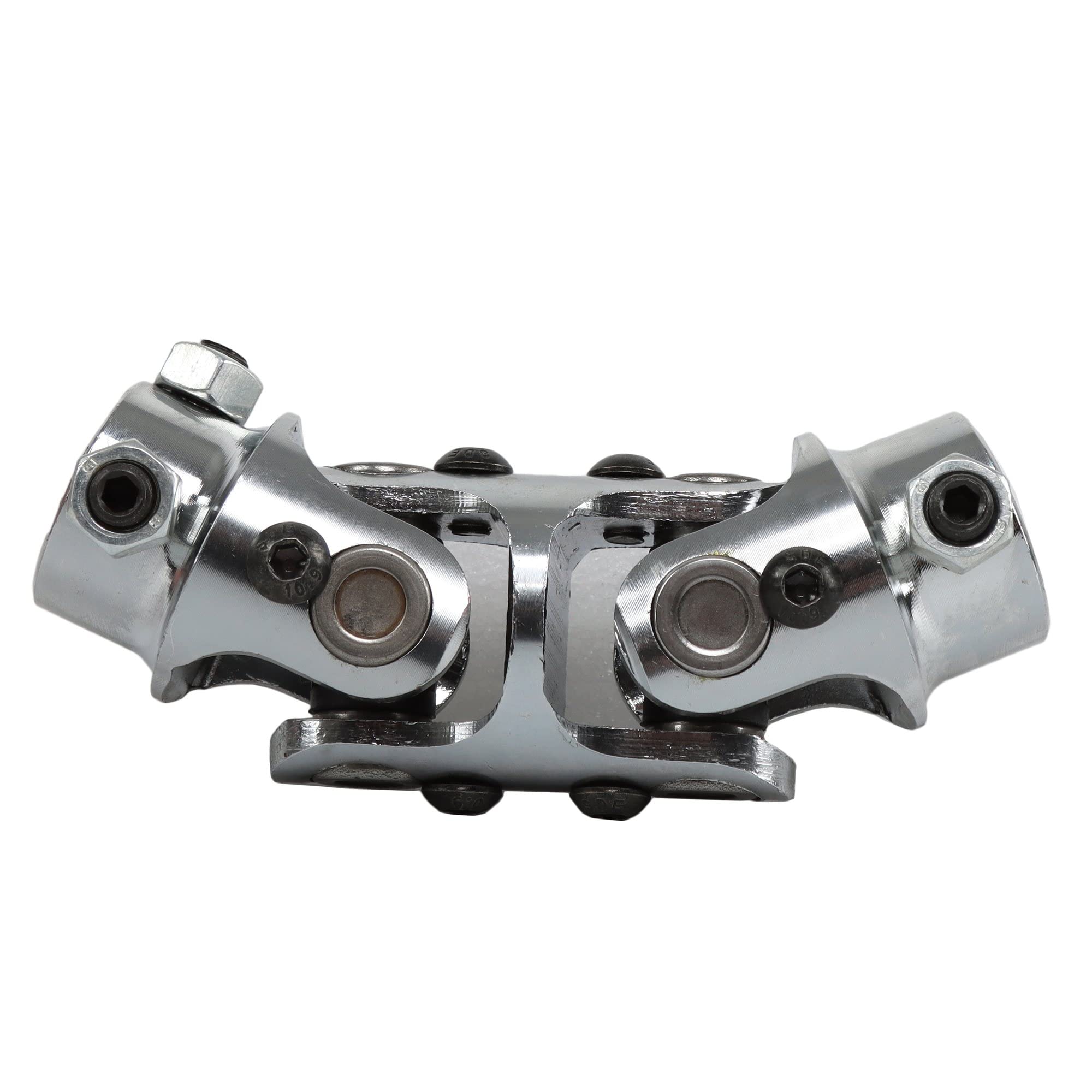 Vias Escala N Junta Universal De Dirección 5/8-36 Spline X 3/4 DD – Color  Negro, Para Caja De Dirección, 4WD Junta Cardán 4WD