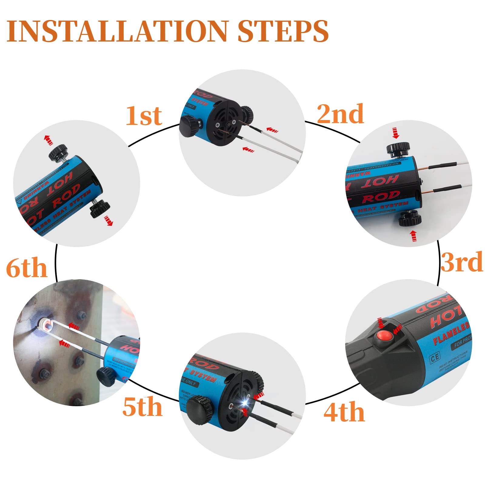 Amazon.co.jp: Pakowin 磁気誘導ヒーターツール - 1000W 110V Amazon.co.jp: Pakowin 磁気誘導ヒーターツール - 1000W 110V