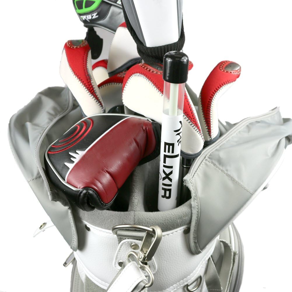 Elixir Golf Golf Training Aids Trainer Tour Sticks Golf