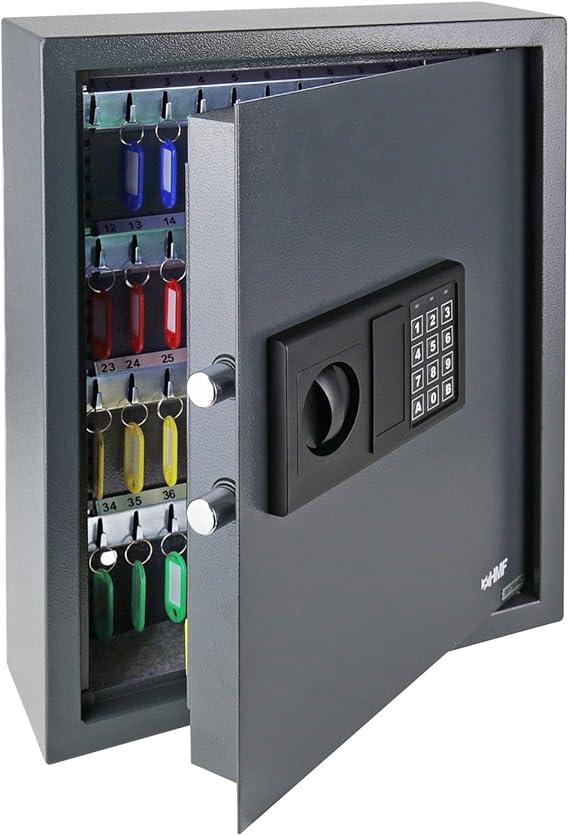 Armoire à clés KEY BOX CODE 48 avec serrure à combinaison | DURABLE