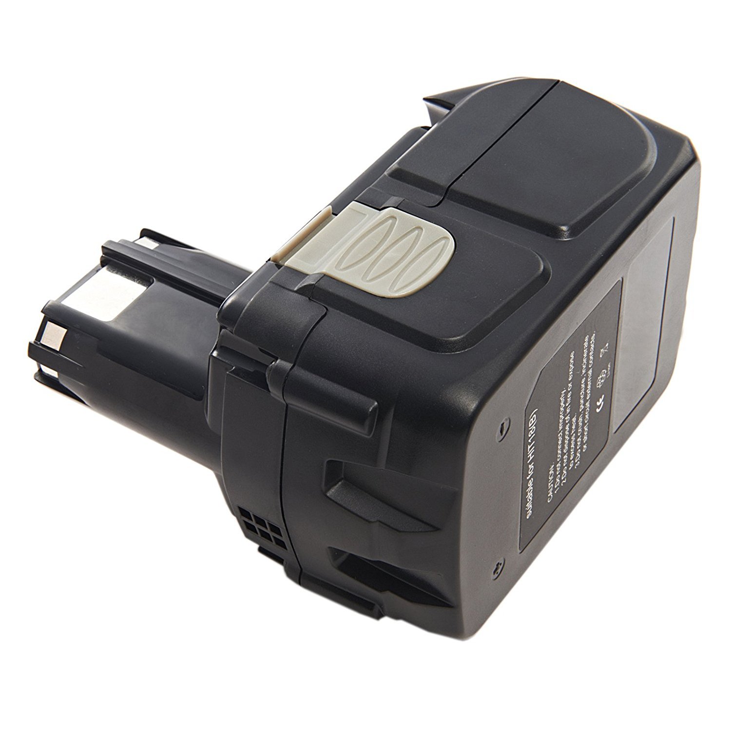 PowerSmart® 3000mAh 18V Li-ion Batterie pour Hitachi 326240, 326241, 327730, 327731, BCL 1815, BCL 1825, BCL 1830, BCL 1840, EBM 1815, EBM 1830, EBM1830, EBM 1840, EBM1840