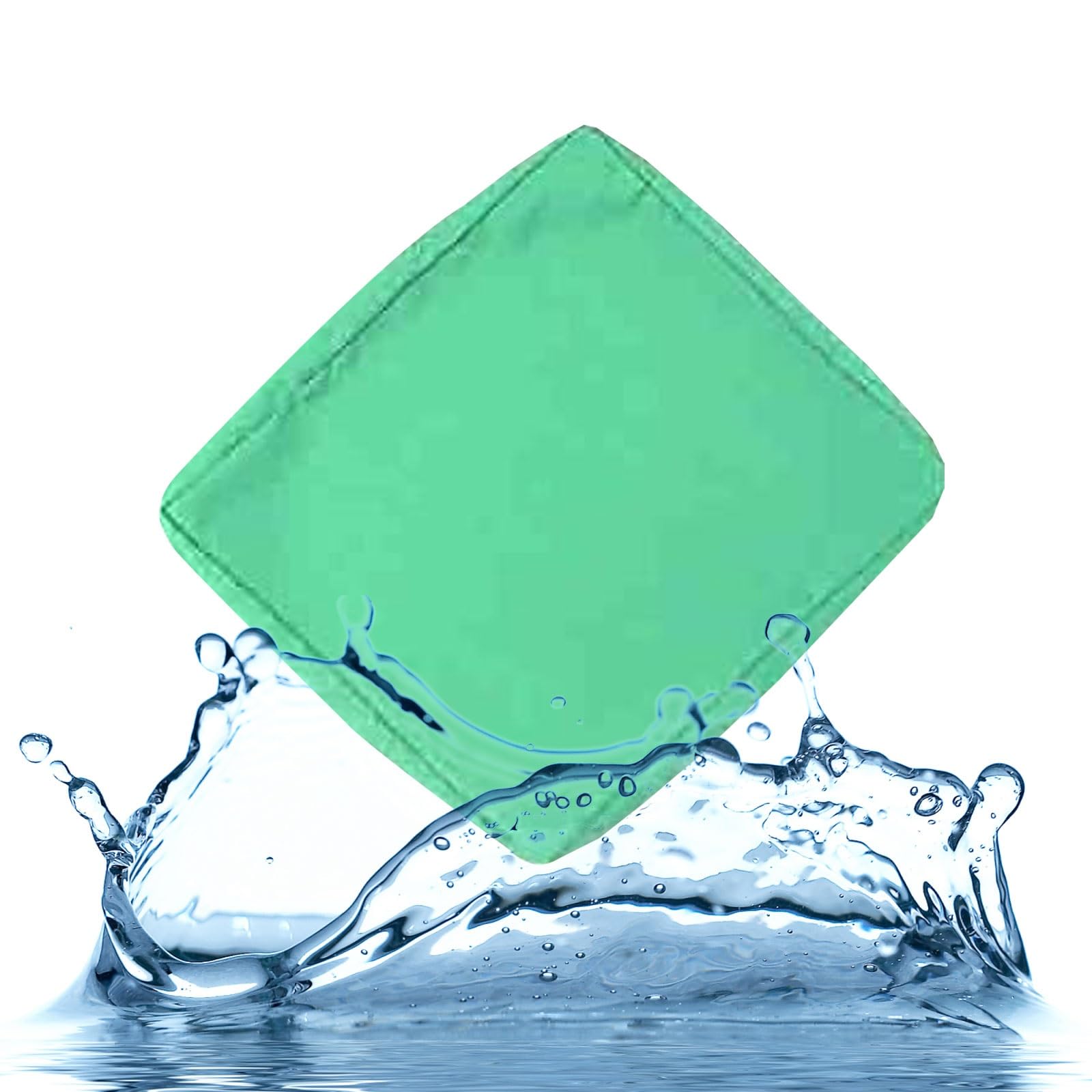 Waterproof Sofa Seat Cushion Cover with Zipper Cushions Chair Seat Removable Cover Pads Cover for Indoor Outdoor Patio Rattan Furniture(@22,60x55cm)