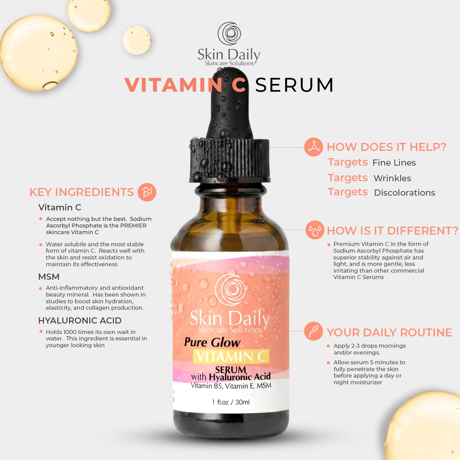 lipid vitamin c antioxidant serum C-TETRA Looking for glowing skin? Weve