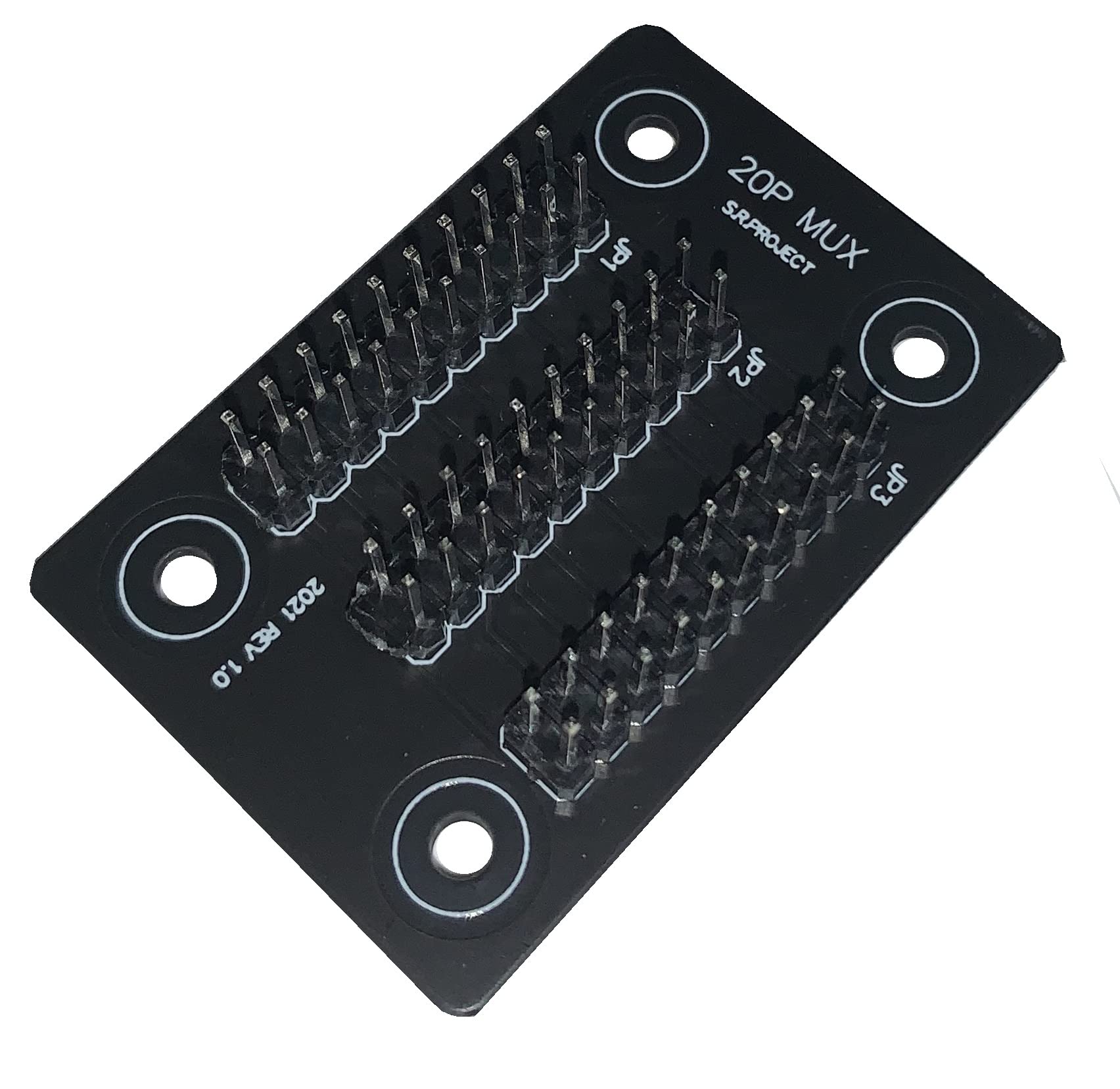 レトロボード Amazon.co.jp: SRPJ 20ピン マルチプライヤーキット for Brook