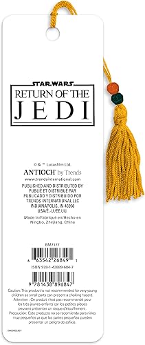 Miniatura 3 de AP.Room Star Wars El regreso del Jedi - 40 aniversario Premier Bookmark Papelería