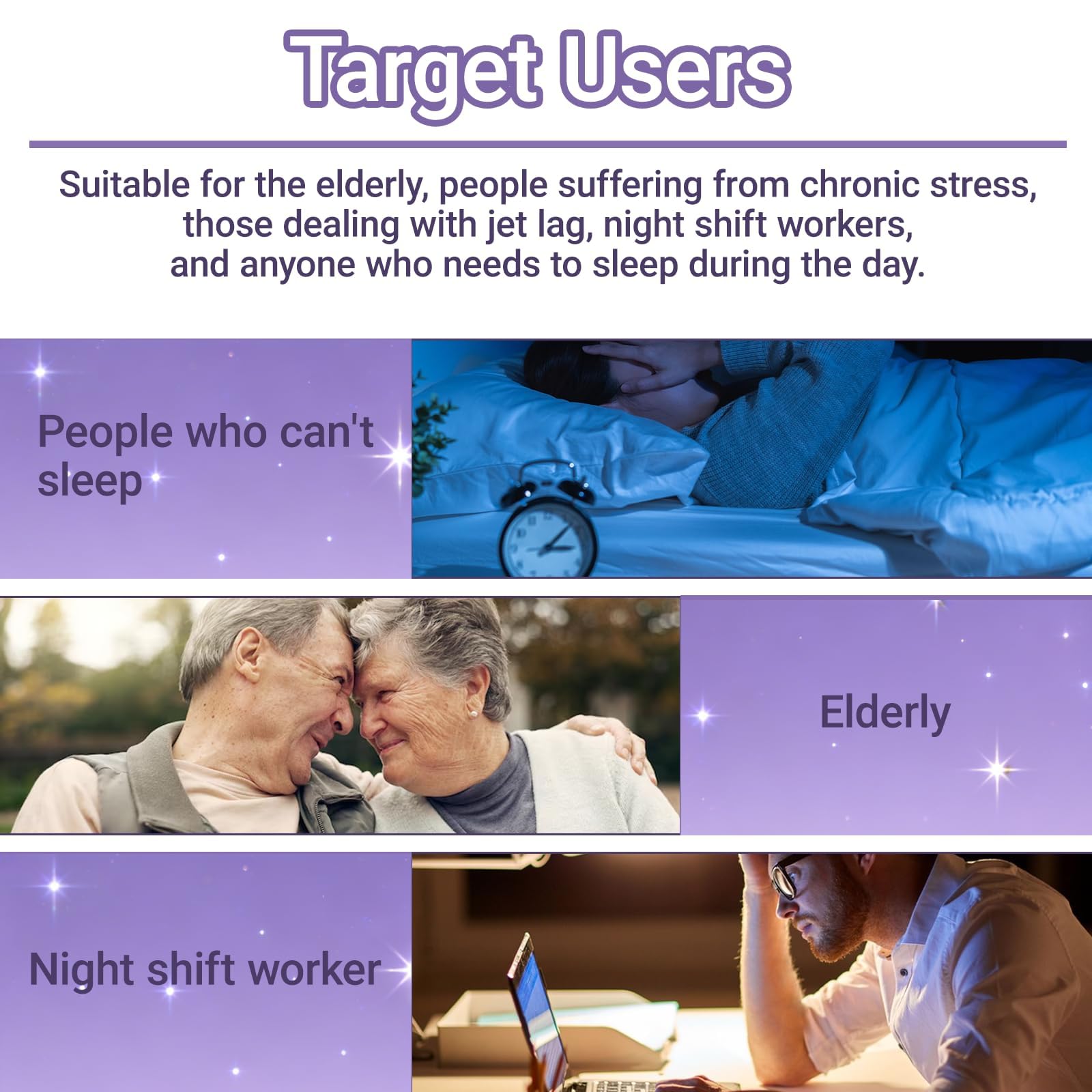 Deep Sleep Patches for Adults - All Natural Sleep Patches Stickers with Valerian Root, Melatonin & Magnesium, 8-Hour Lasting, Non-GMO & Cruelty Free, 1 Pack — Amazon image 7