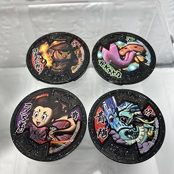 Amazon.co.jp: QRコード 未登録 妖怪メダルバスターズ ばんそうこう