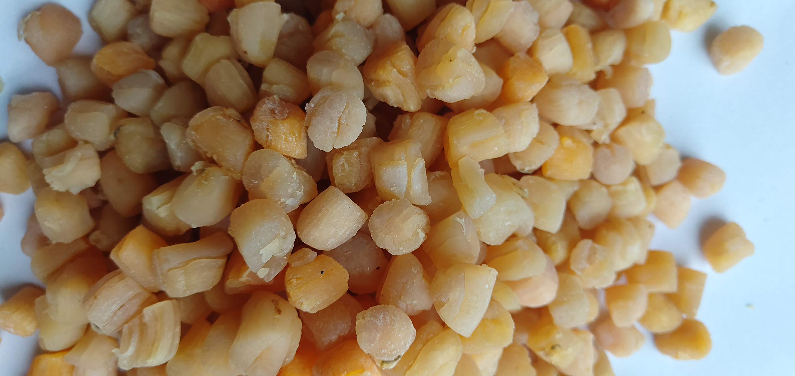 Przegrzebki morskie suszone przegrzebki Conpoy (1500g)