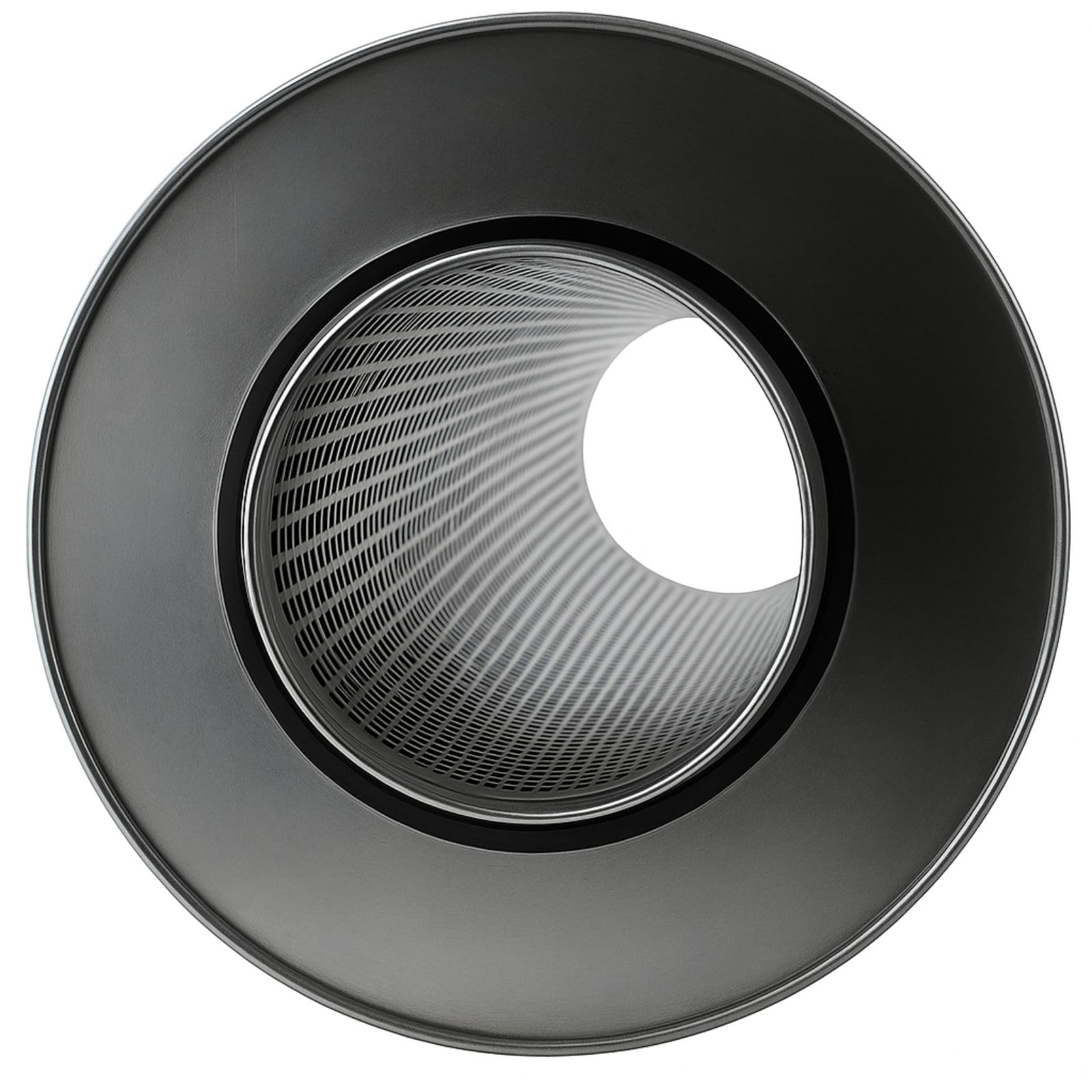 Weedness Vents silenziatore 250 mm 90 cm tubo aspirazione isolato per grow indoor ventilatore canalizzato insonorizzato