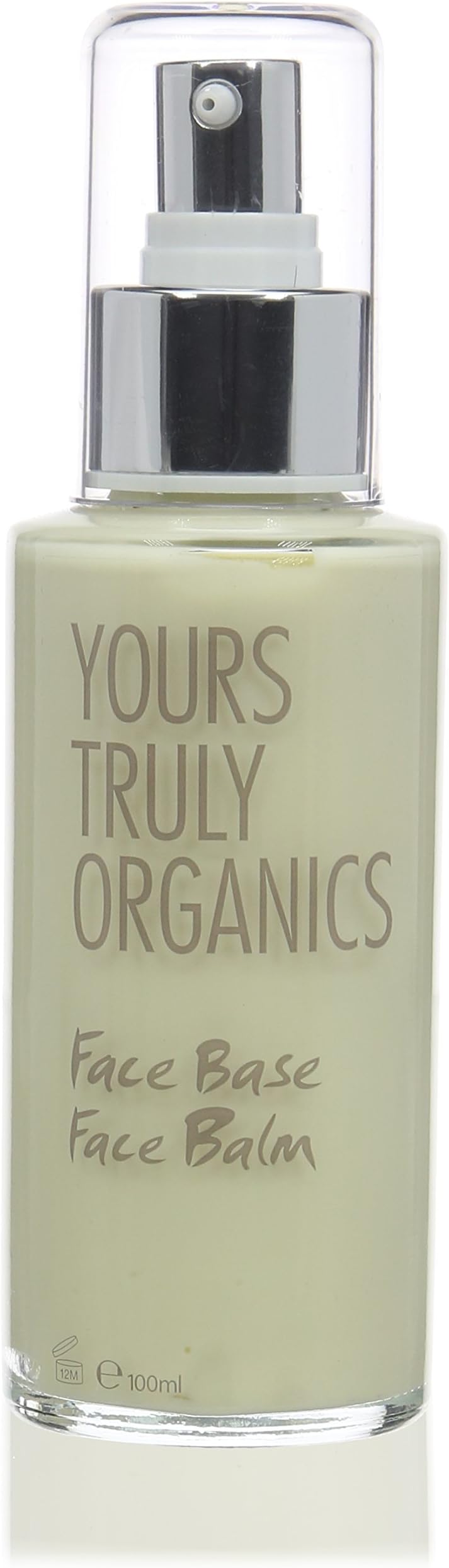 Yours Truly Organics Face Base Face Balm 100 ml