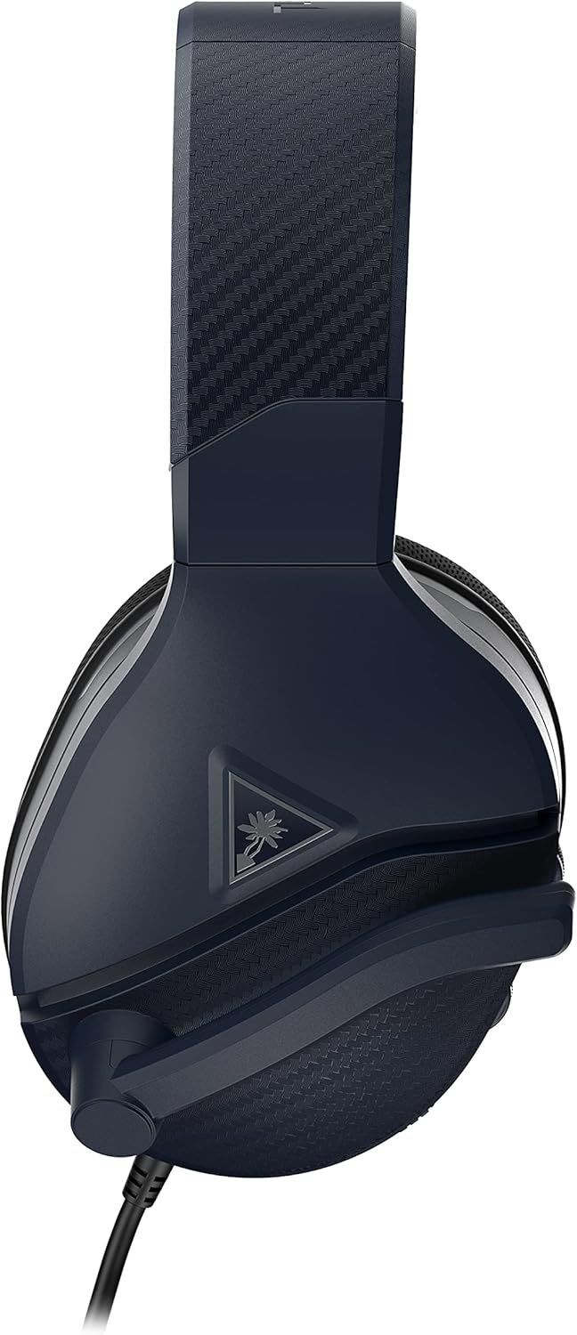 Turtle Beach Recon 200 Gen 2 Amplified Gaming Headset - PS4, PS5, Xbox Series X|S One, Nintendo Switch PC Turtle Beach Recon 200 Gen 2 Amplified Gaming Headset - PS4, PS5, Xbox Series X|S One, Nintendo Switch PC