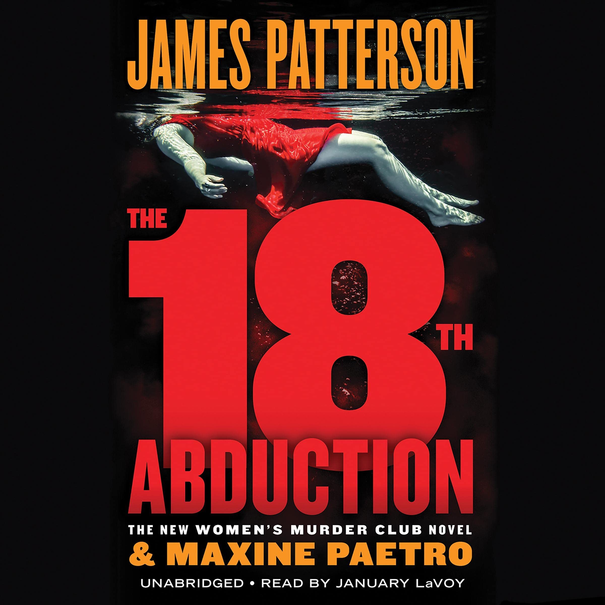 Cover art for The 18th Abduction