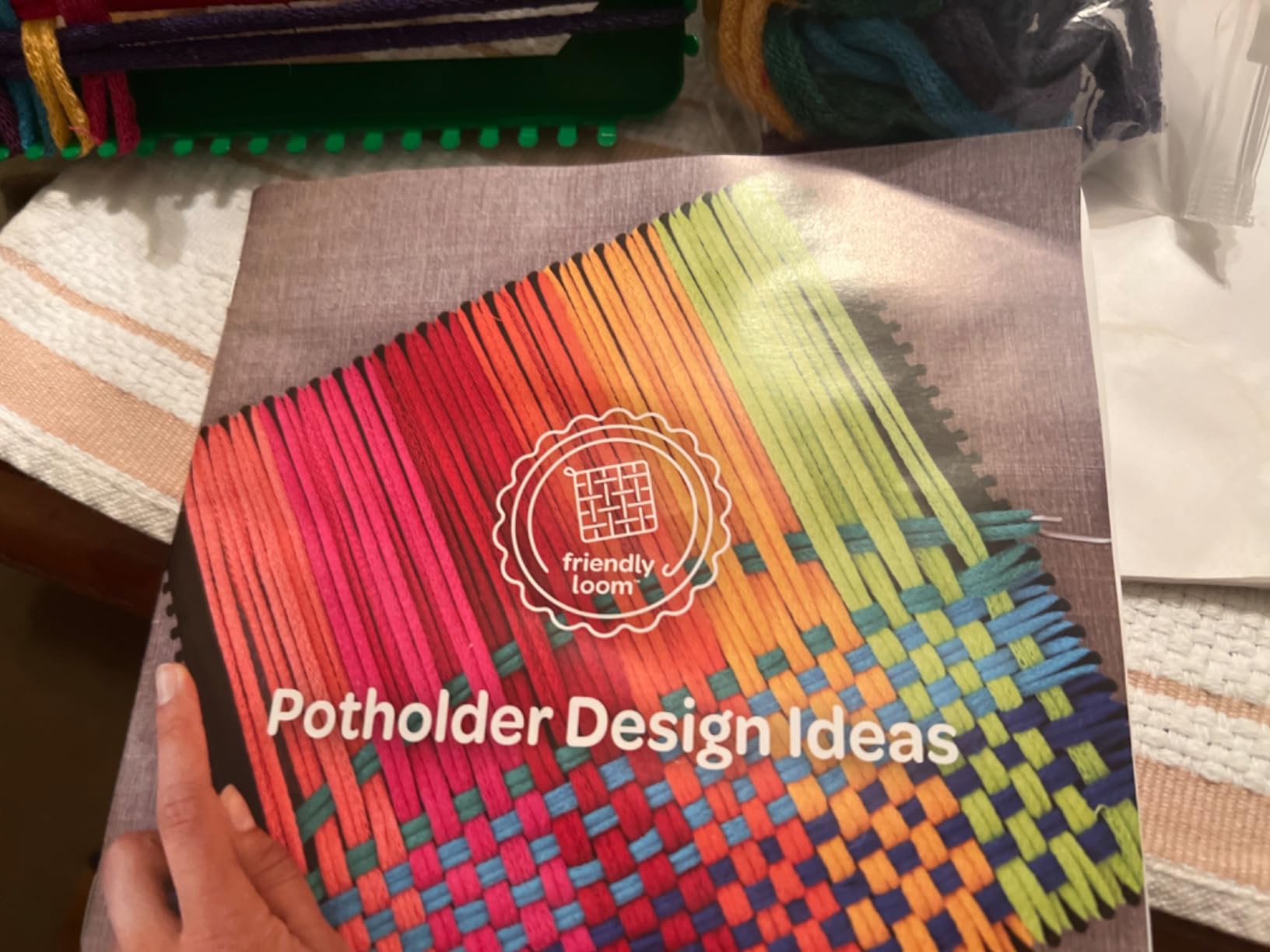 Recommend easy project for 5yr niece