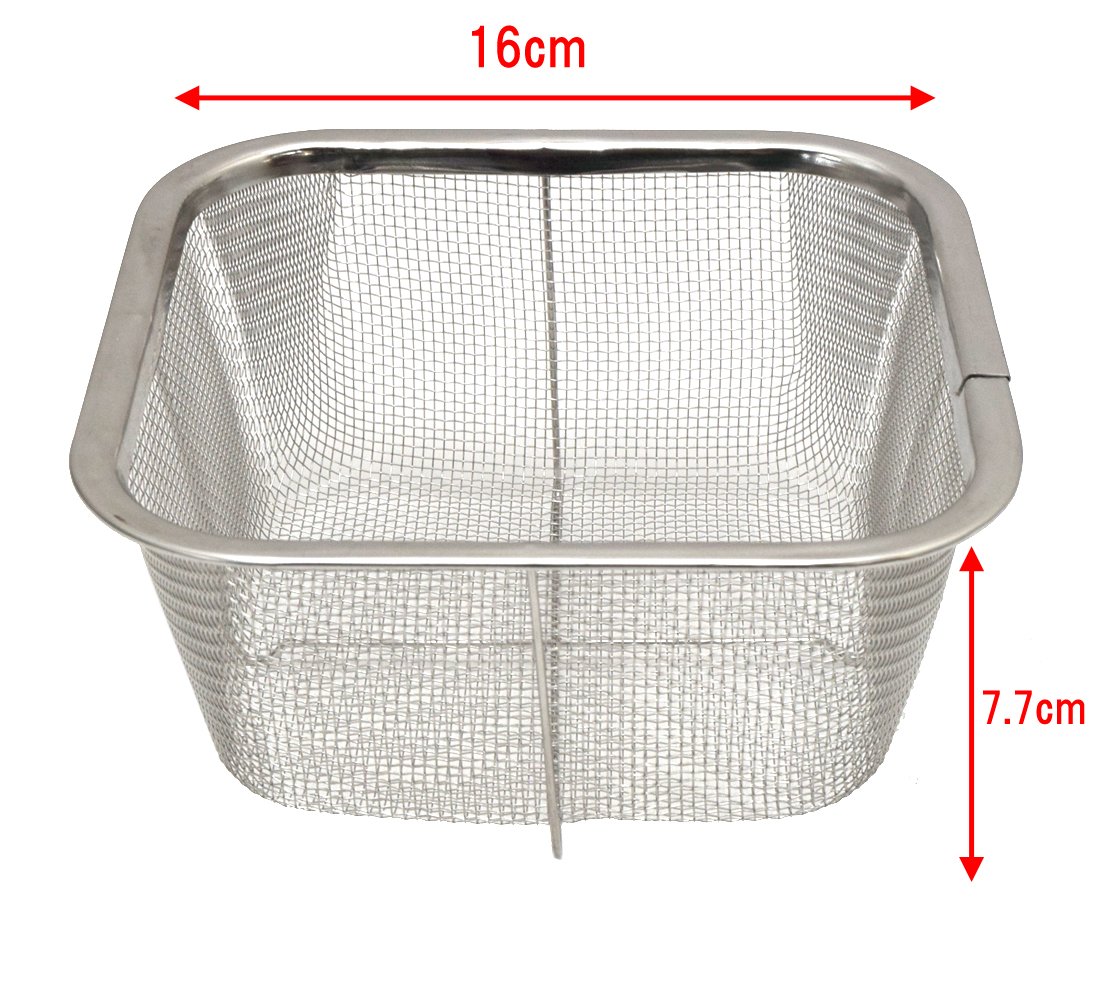 アンティーク　日本製大型角ザル　漆　55×55cm アンティーク 日本製大型角ザル 漆 55×55cm 【公式通販】
