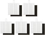 (4 Pack) T20+ Replacement Mop Pads Compatible with Airrobo T20+ Robot Vacuum Cleaner, Washable Replacement Mop Cloths, Mop Pad Accessories Kit