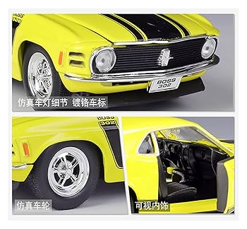 昭和レトロ　フォード　ＭＵＳＴＡＮＧ　マスタング（野村トーイ）日本製 昭和レトロ フォード MUSTANG マスタング（野村トーイ