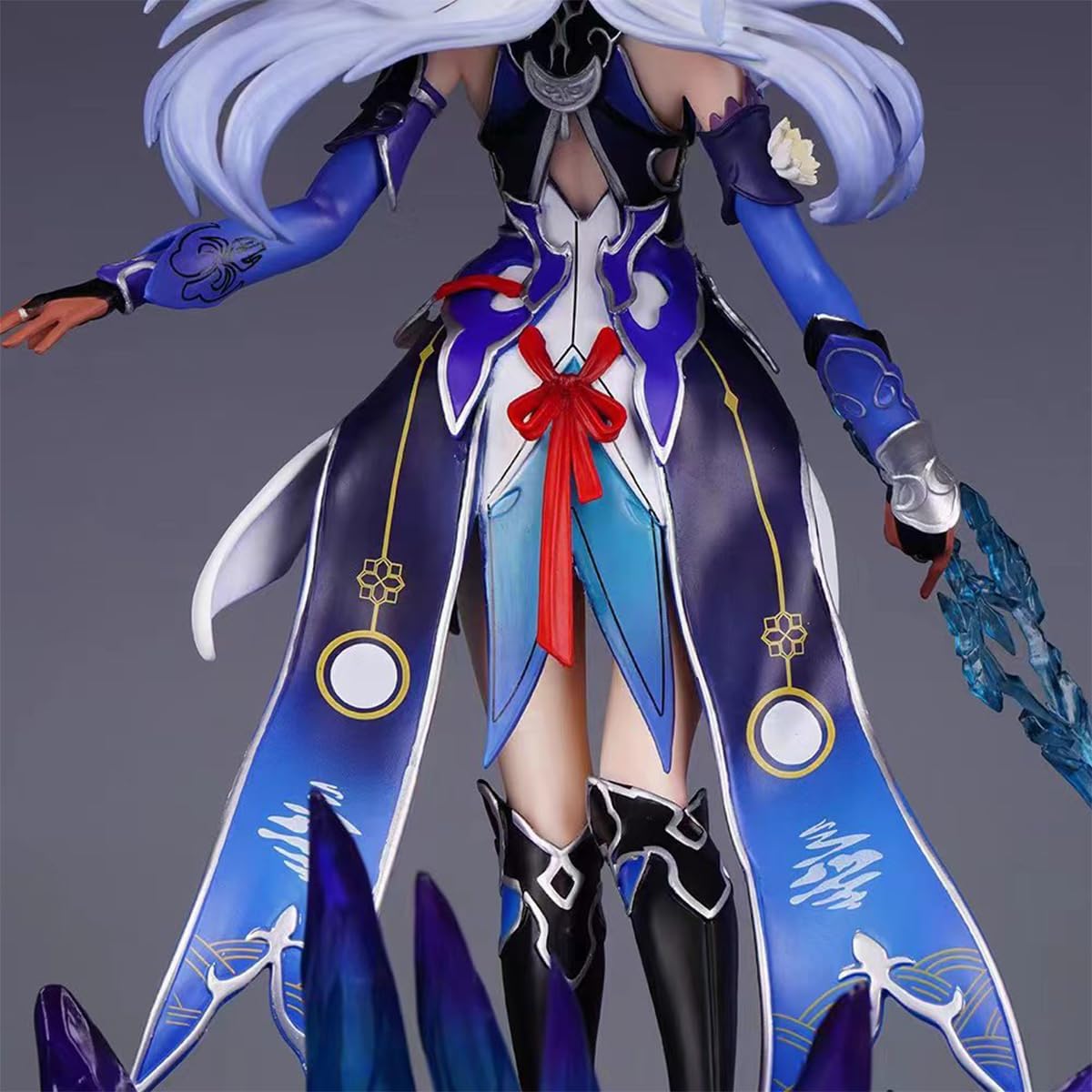 H-I Star Rail Jingliu Figure Game Anime 1/6 PVC Figurines Action Play Model 11in