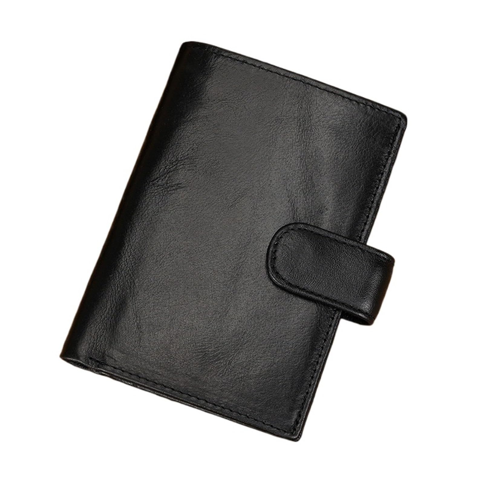 Portefeuille longue pour femmes cuir véritable vachette avec porte-monnaie et cartes