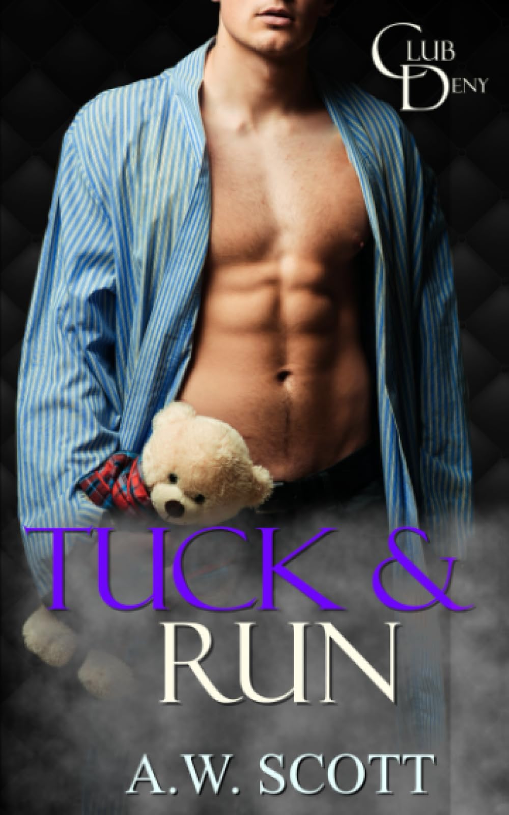 Tuck & Run: An M/M Daddy Romance (Club Deny)