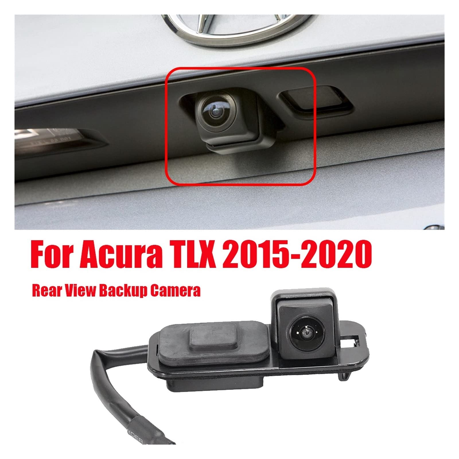 39530TZ3A01 Rear View Camera Reverse Parking Assist Back Up Camera