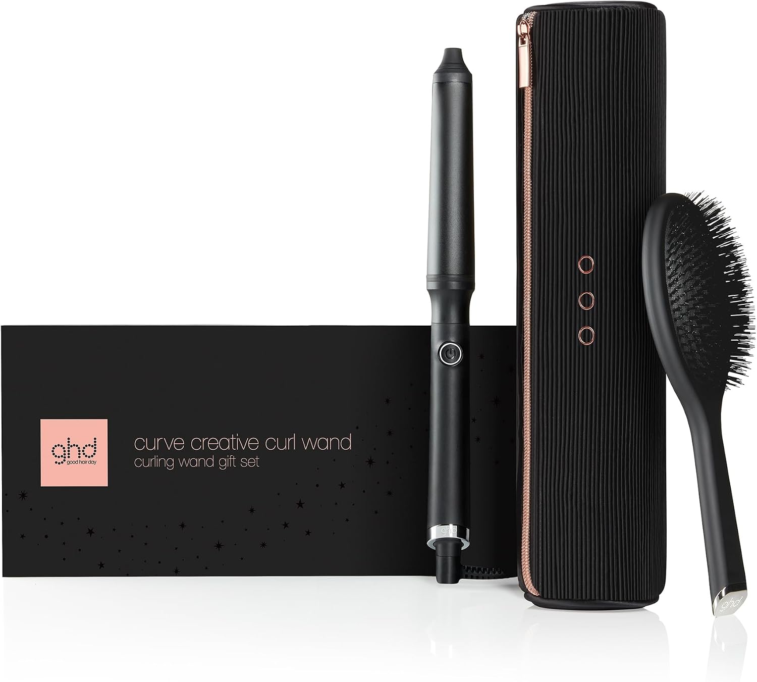 ghd Curve Creative Curl Wand Unique 28 mm – 23 Ghana Ubuy