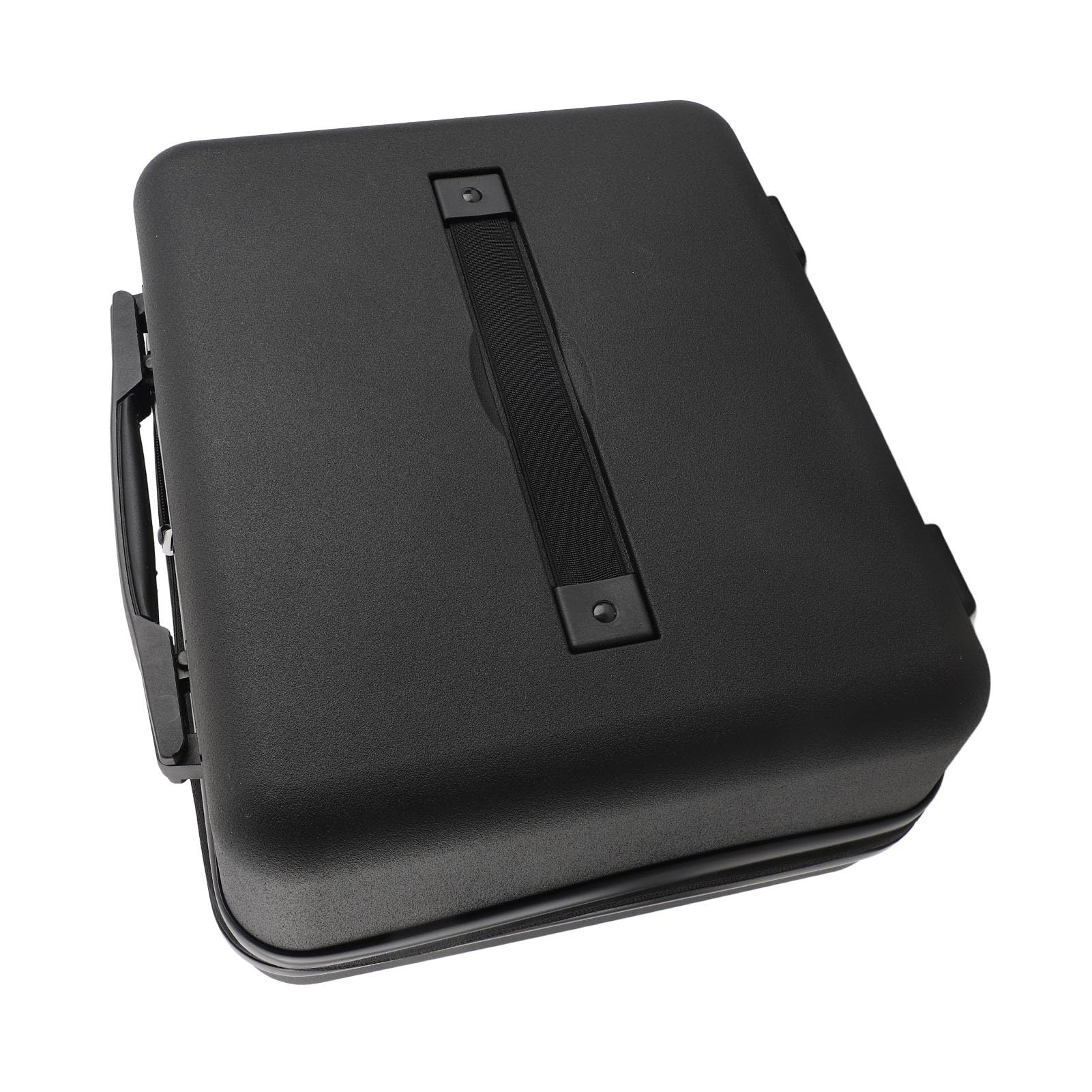 Tnfeeon Estuche de Viaje para Satélite, Caja de Almacenamiento Rígida de ABS con Diseño y Organización de Espuma, Estuche Protector Compacto y Liviano para Viajeros de Negocios para Uso Al Aire Libre
