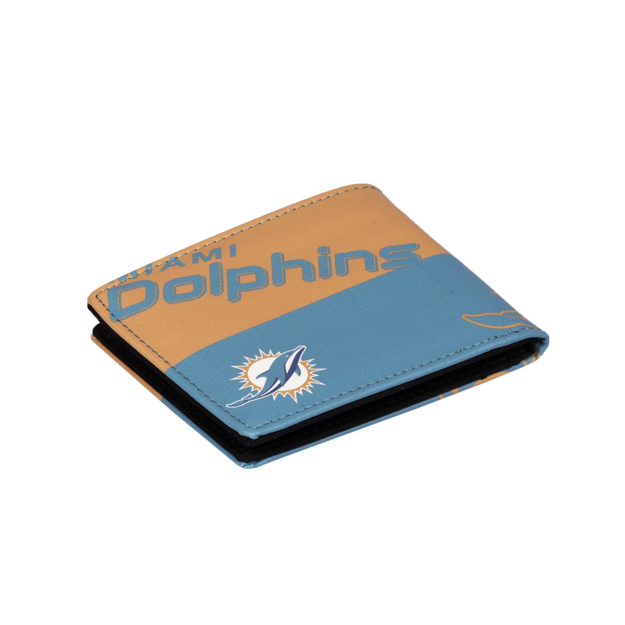 Littlearth NFL Bi-Fold Wallet - Officially Licensed Teams