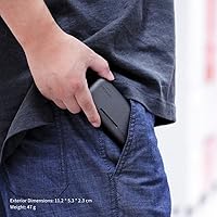 Vista 4 de MAXCAM Cargador de batería triple para GoPro HERO8 negro / HERO7 negro / HERO6 negro / HERO5 negro