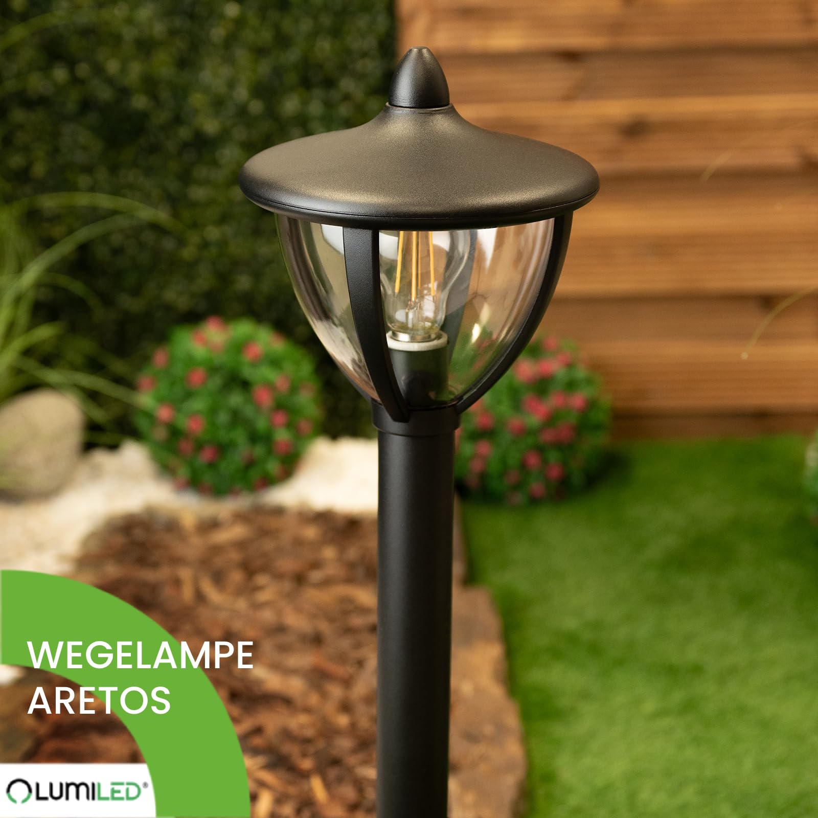 Sockelleuchten Und Sockellampen Für Den Garten