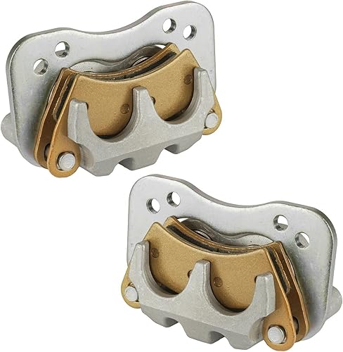 Replacement Part OEM for Rear R & L Brake Caliper for Polaris Ranger 1000 Disel Crew 2015-2018 Index-DDR965-GTF1-26614