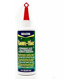 Beacon Gem Tac Glue 4oz